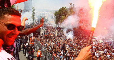 İçişleri Bakanı Süleyman Soylu'dan Şampiyonluk Kutlamaları için Açıklama