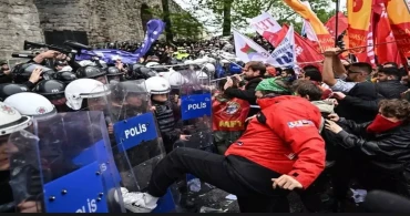 İçişleri Bakanı Yerlikaya'dan güçlü mesaj: "Polise saldıranlar adalete teslim edilecek!" İçlerinde o fenomen de var!