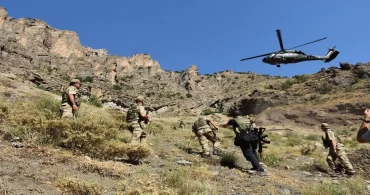 İçişleri Bakanı Yerlikaya'dan Gürz-2 Operasyonu Açıklaması