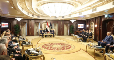 İçişleri Bakanı Yerlikaya'nın Mısır'daki Görüşmesi