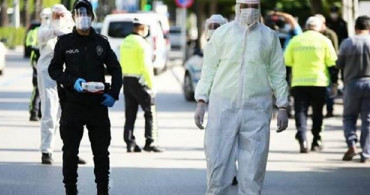 İçişleri Bakanlığı: 35 Milyon 265 Bin 87 Koronavirüs Denetimi Yapıldı!
