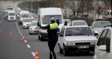 İçişleri Bakanlığı: 660 Servis Aracı Trafikten Men Edildi