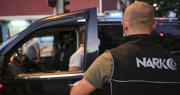 İçişleri Bakanlığı açıkladı: 7 ilde uyuşturucu operasyonu