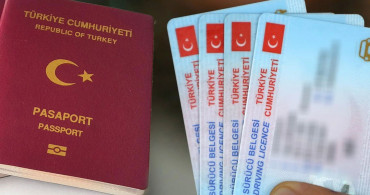 İçişleri Bakanlığı duyurdu: Pasaport ve ehliyette yeni dönem, işte detaylar