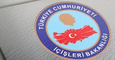 İçişleri Bakanlığı Genelgesi Yayımlandı!