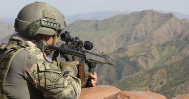 İçişleri Bakanlığı: Hakkari'de 3 Asker Şehit Oldu, 1 Asker Yaralandı 