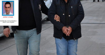 İçişleri Bakanlığı: Mavi Terörist Yakalandı