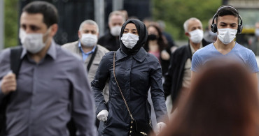 İçişleri Bakanlığı'ndan 81 ile maske genelgesi!