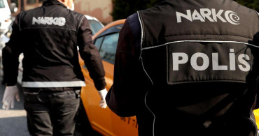 İçişleri Bakanlığı'ndan büyük uyuşturucu operasyonu: 1 ton 110 kilogram ele geçirildi!