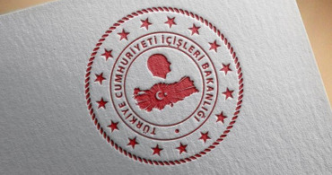 İçişleri Bakanlığı'ndan Genelge!