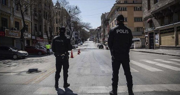 İçişleri Bakanlığından Kısıtlamaların Bilançosu!