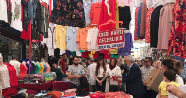 İçişleri Bakanlığından Pazar Yerleriyle İlgili Yeni Karar