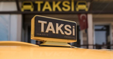 İçişleri Bakanlığı'ndan Taksiler İçin Genelge!