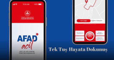 İçişleri Bakanlığı’ndan Acil Durumlar İçin Yeni Uygulama