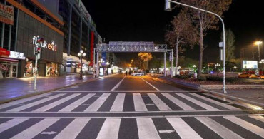 İçişleri Bakanlığı'ndan Yasak Öncesi Açıklama
