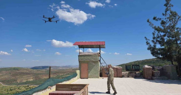 İçişleri Bakanlığı'ndan Yeni Nesil Drone Sınır Güvenliği