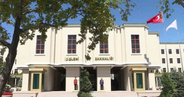 İçişleri Bakanlığı'ndan Yılbaşı Genelgesi