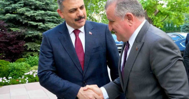 İçişleri ve Gençlik Bakanları İş Birliği Toplantısı