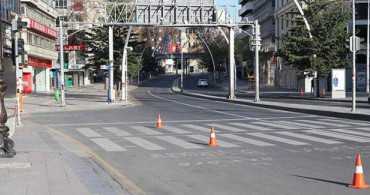 İçişleri'nden Sokağa Çıkma Açıklaması
