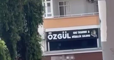 İçki içmesine müsaade etmeyen kuruyemişçinin dükkânına tüfekle ateş açıldı