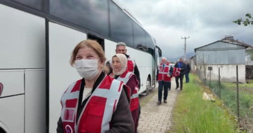 İçme Suyu Projeleri Mahalle Muhtarları Tarafından İncelendi