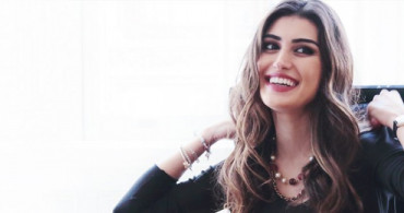 İdil Fırat Görümcesi ile Tatile Çıktı