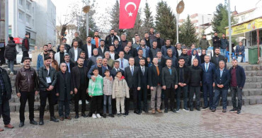 İdil'de İlk Kitap Fuarı ve Kültür Şöleni Gerçekleşti