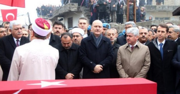 İdlib Şehidimiz Memleketinde Toprağa Verildi