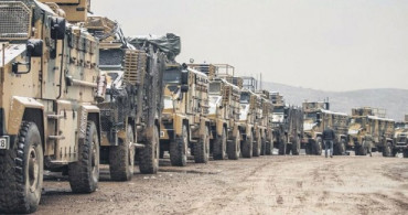 İdlib ve Halep’e 10 Bin Asker
