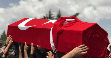 İdlib'de 1 Askerimiz Şehit Düştü
