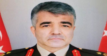 İdlib'de Hastalanan Tuğgeneral Sezgin Erdoğan Şehit Oldu