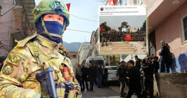 İdlib'de Şehit Olan Tolga Can Yılmaz'ın Son Paylaşımı Ortaya Çıktı