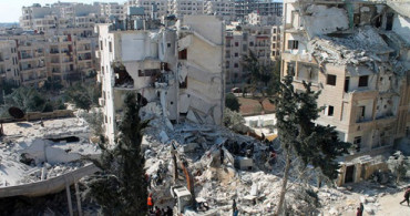 İdlib'de Son Bir Haftada 36 Sivil Yaşamını Yitirdi