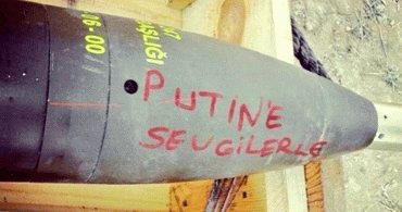İdlib'deki Mehmetciğimizden Putin'e Mesaj