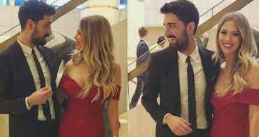 İdo Tatlıses'in Sevgilisi Yasemin Şefkatli'nin Tektaş Yüzüğü