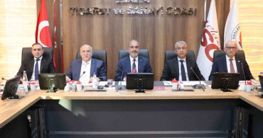 İdris Alan'dan Büyüme Mesajı: "Çalışmalarımız Devam Edecek"