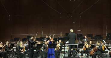 İDSO'dan Mozart ve Sibelius Eserleri Konseri