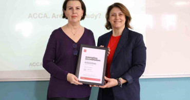 İEÜ İşletme Fakültesi'nin Uluslararası Akreditasyonu