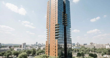 İEÜ Öğrencileri Depreme Dayanıklı Ofis Tasarımıyla Finale Kaldı