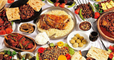 Ramazanın 13. Günü İftar Menüsü