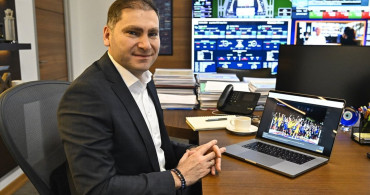 İGA CEO'su Selahattin Bilgen, Anadolu Ajansı'nın Yılın Kareleri Oylamasına Katıldı