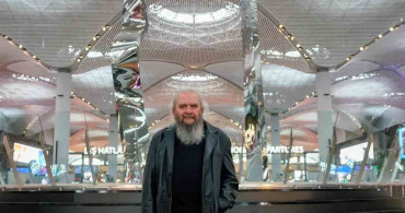 İGA İstanbul Havalimanı'na Dev Sanat Eseri Katkısı