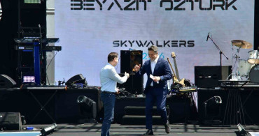 İGA İstanbul Havalimanı'nda Çalışanlar İçin Skywalkers Etkinliği