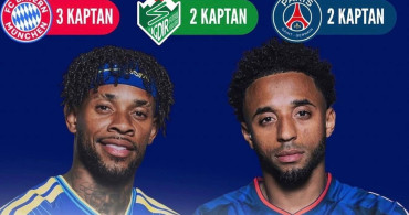 Iğdır FK, 2026 Dünya Kupası'na iki milli takım kaptanı gönderdi