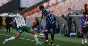 Iğdır FK, Adana Demirspor'u 6-1 Mağlup Etti