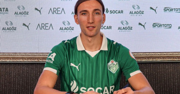 Iğdır FK Atakan Çankaya ile Anlaştı