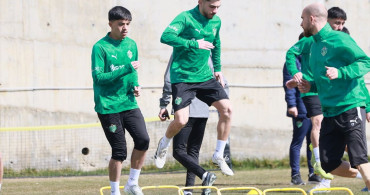 Iğdır FK, Bodrum FK Maçına Hazır