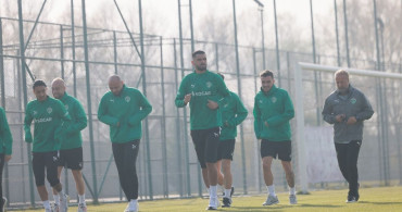 Iğdır FK, Keçiörengücü Maçına Hazırlanıyor