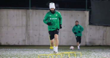 Iğdır FK, Sarıyer Maçına Hazırlanıyor