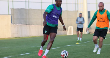 Iğdır FK, Serikspor Maçına Hazırlanıyor